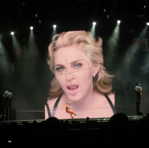 One Emirati concert-goer said Madonna 
