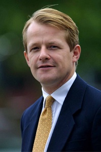 David Laws has returned to government, but in a less prestigious position 