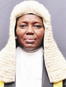 Speaker Rebecca Kadaga has met with anti-gay religious supporters