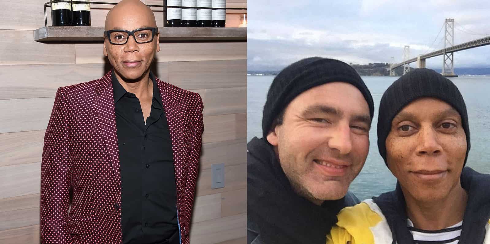 RuPaul reveals his secret marriage to partner of 23 years . PinkNews1598 x 796