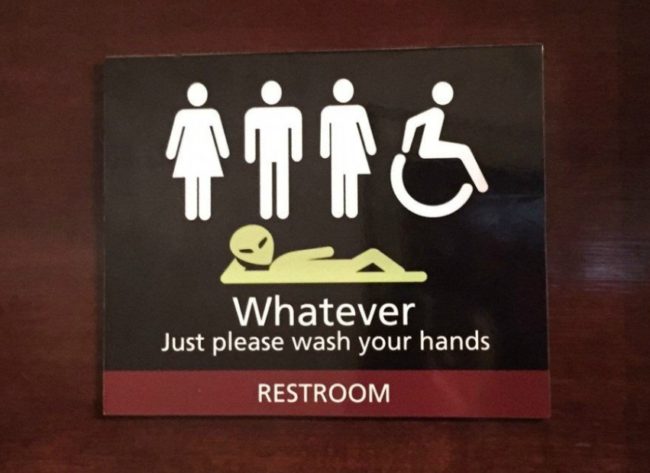Image result for gender-neutral toilet