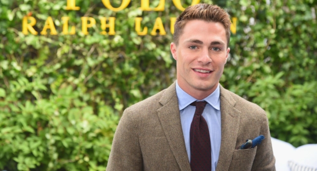 Colton Haynes Calls Out Hollywood for Treatment of LGBT Actors