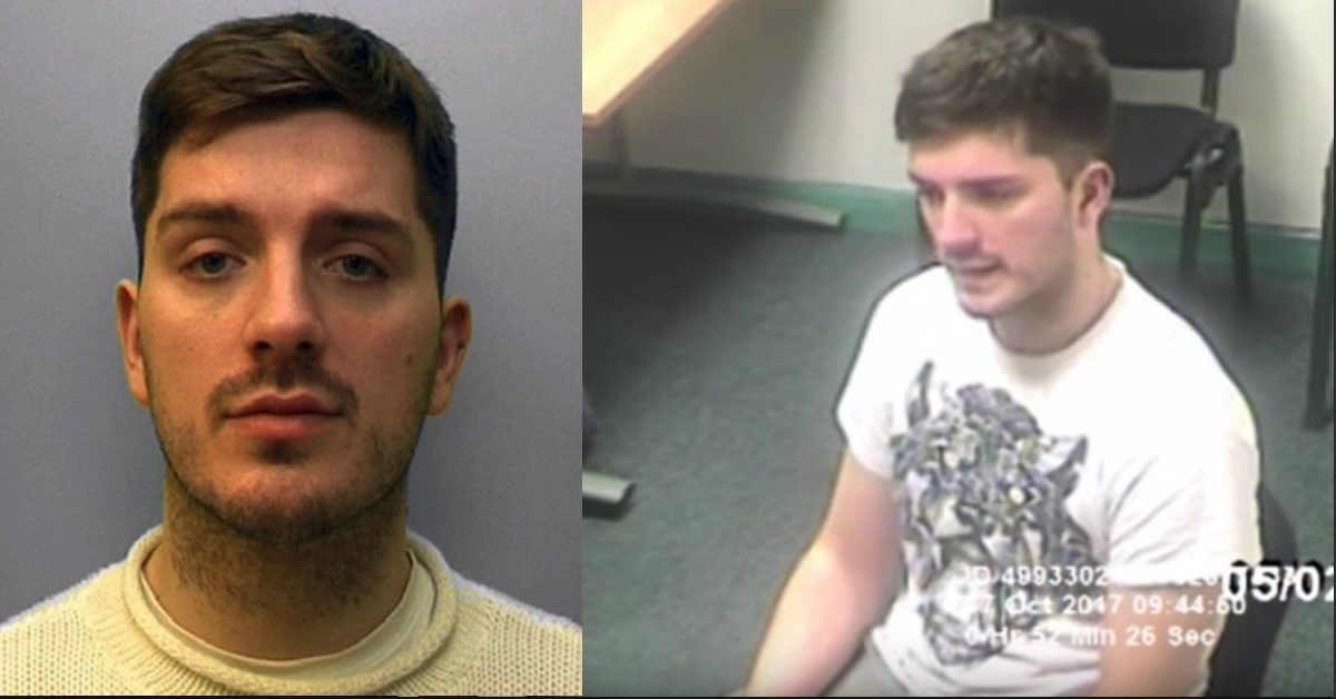 Hairdresser Daryll Rowe, 26, GUILTY of deliberately infecting Grindr dates with HIV - Birmingham 