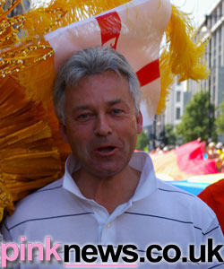 Gay Tories, including Alan Duncan, will not appear at Pride today