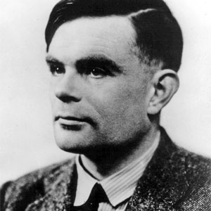 The Head of GCHQ described Turing as 'one of our greatest minds'