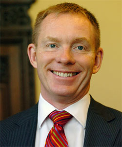 Chris Bryant has extended his support to the two ambassadors