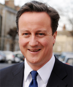 David Cameron said backing gay marriage was a Conservative thing to do