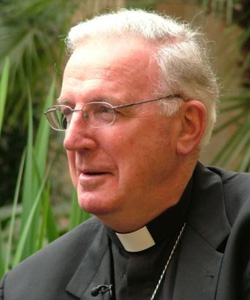 Cardinal Murphy-O'Connor said that the pope 