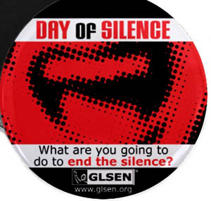 Gay Silence Day 94