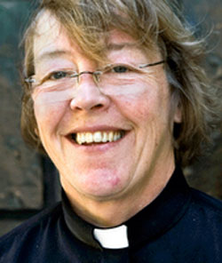 Eva Brunne é o novo bispo luterano de Estocolmo
