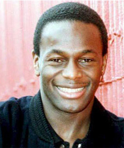 Justin Fashanu was Britain's only openly gay professional footballer