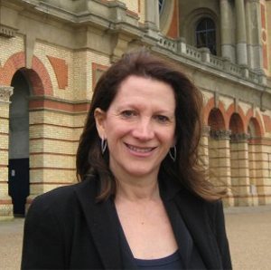 Lynne Featherstone is now at the Department of International Development