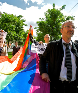 Bans on Moscow Pride were found to be against international human rights laws (Photo: Chad Meacham)