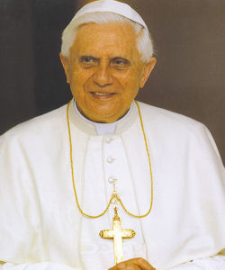 Pope Benedict XVI approved the letter from the Vatican Secretary of State