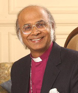Bishop Nazir-Ali regularly generates headlines with his forthright pronouncements on gay issues.