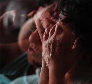 Stress and isolation take toll on those under 50 with HiV; older people fare better