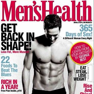 Mens Health Magazine - Only $4.95/Year! in 2020 | Mens 