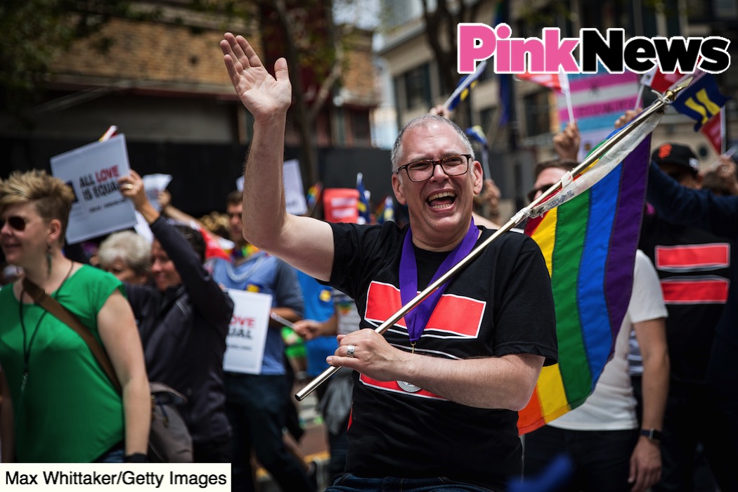 San Francisco Host Its Annual Gay Pride Parade