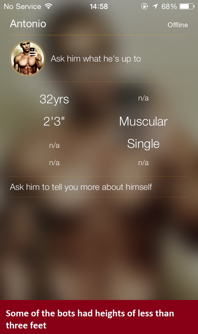 What is grindr like
