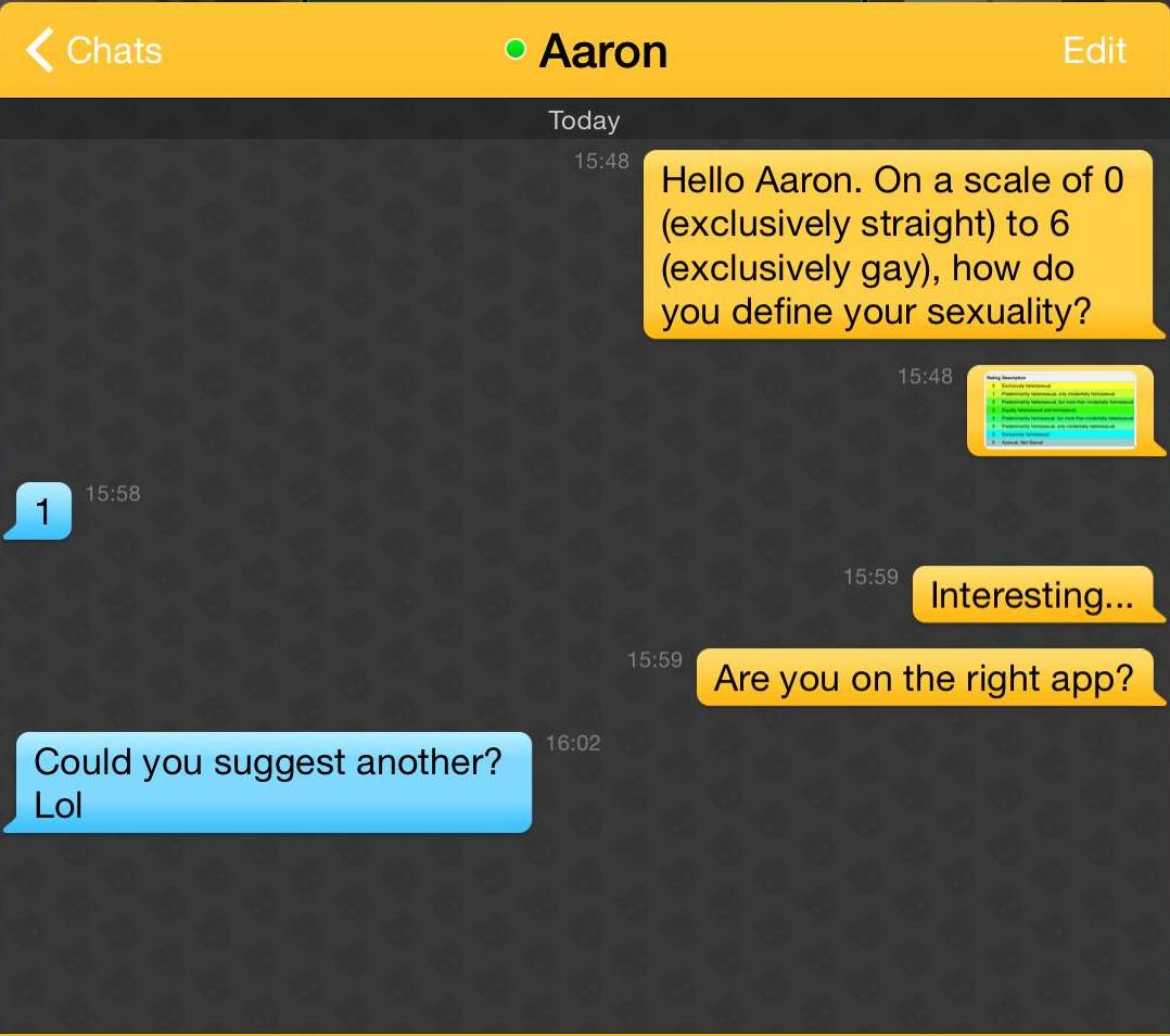 How to find guys on grindr