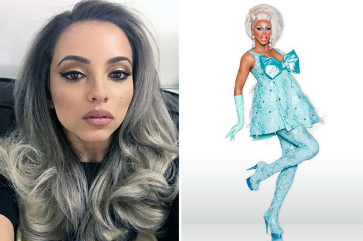 Little Mix star tells homophobic fan to 'Sashay Away' after sharing love for RuPaul ...1200 x 799