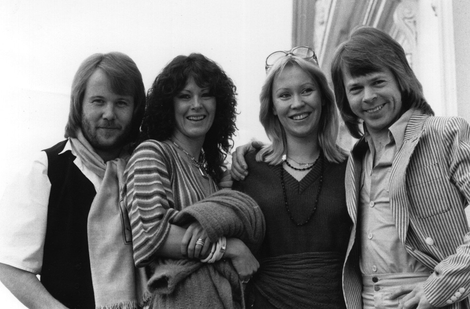 ABBA in their 1970s heyday (Getty Images)