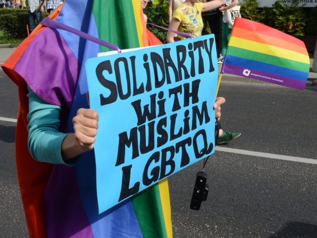 LGBT musulmán