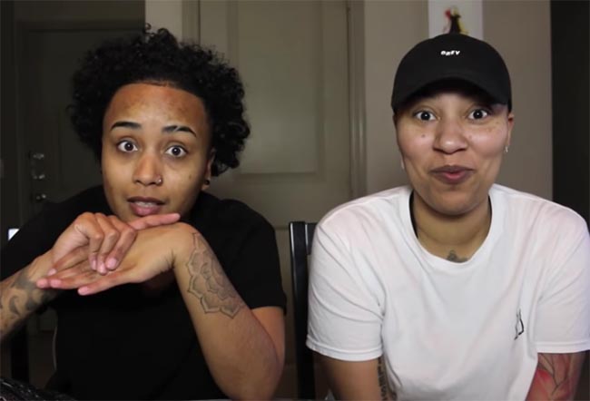 Watch These Butch Lesbians Are Helping To Break Down