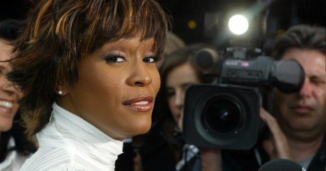 Whitney Houston’s sisterinlaw reveals sexual abuse