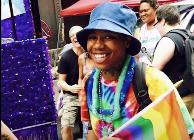 Dance Jelanii Kabita was abandoned by family who did not understand his trans identity