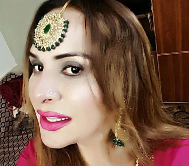 Farzana Jan is the first to be issued a gender neutral Pakistani passport