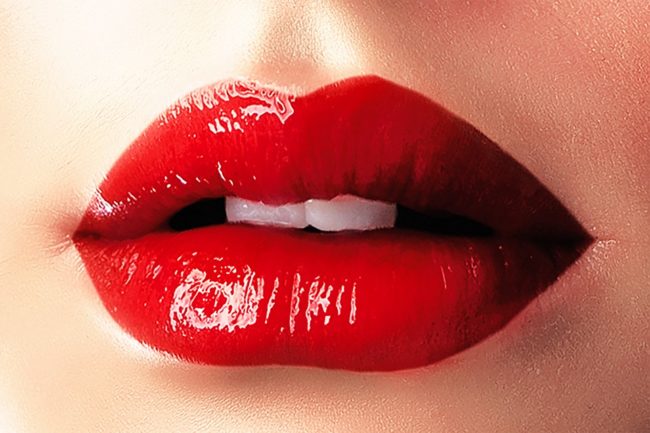 Lipstick mouth (Maxpixel)