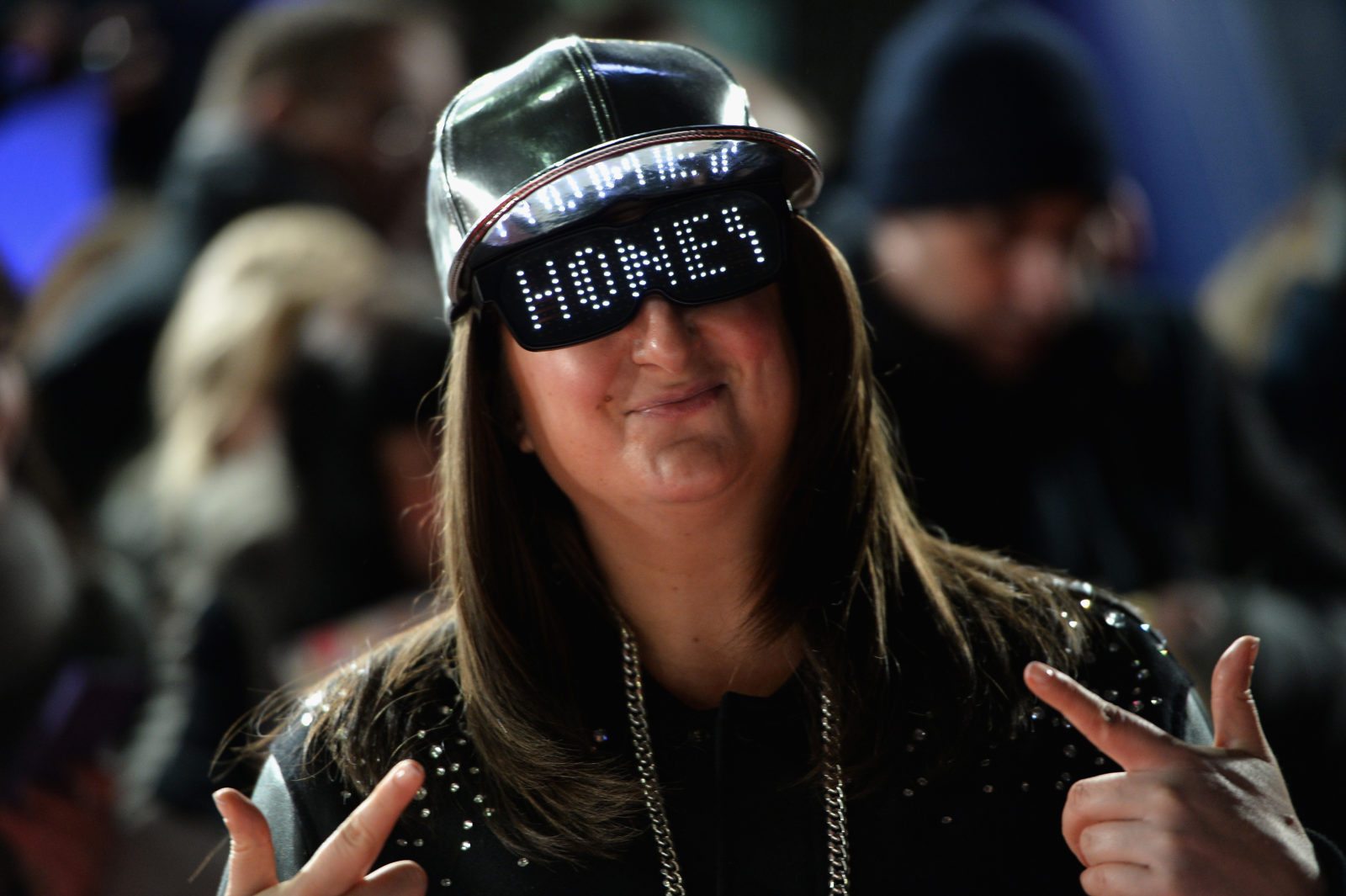 X Factor star Honey G reveals she is a lesbian and is 