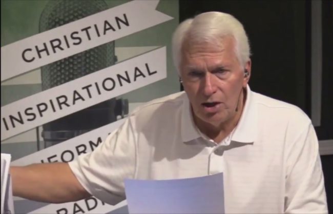 Bryan Fischer of the American Family Association