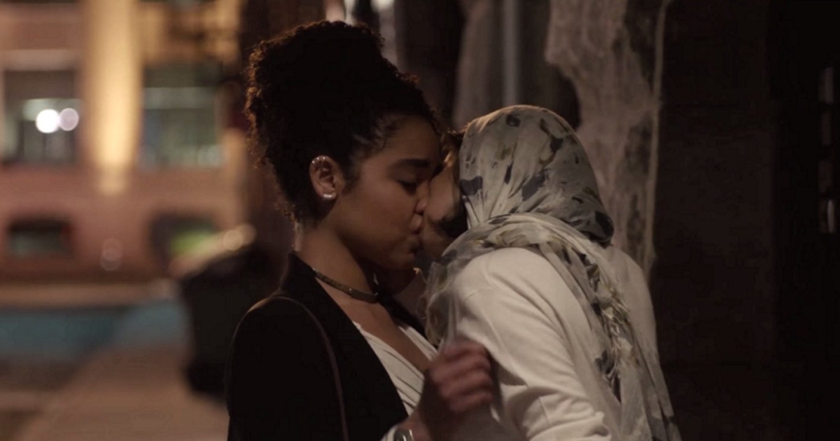 This New TV Show Has A Muslim Lesbian Falling For A Black Woman And