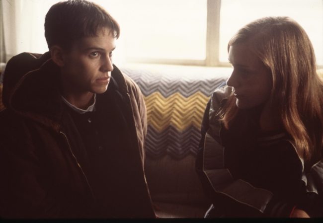 Hilary Swank And Chloe Sevigny Star In Boys Don't Cry 1999