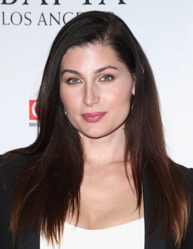 BEVERLY HILLS, CA - SEPTEMBER 16:  Trace Lysette attends the BBC America BAFTA Los Angeles TV Tea Party 2017 at The Beverly Hilton Hotel on September 16, 2017 in Beverly Hills, California.  (Photo by Frederick M. Brown/Getty Images)