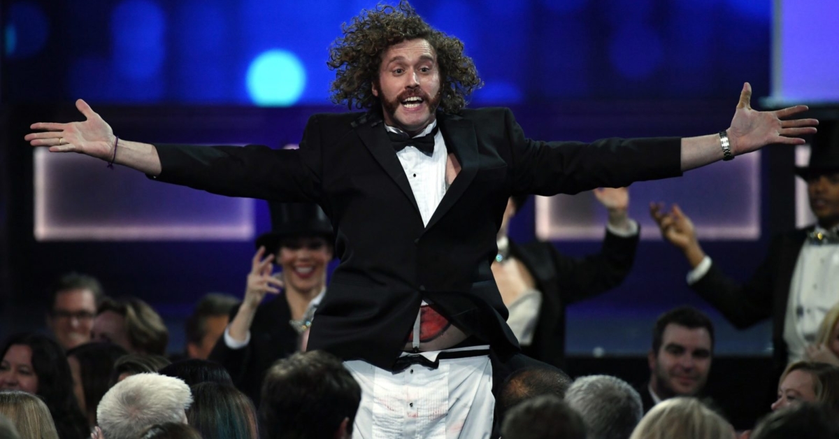 T.J. Miller accused of sexually assaulting and punching a 