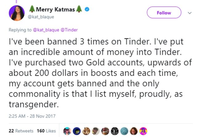 Delete account trans dating app 