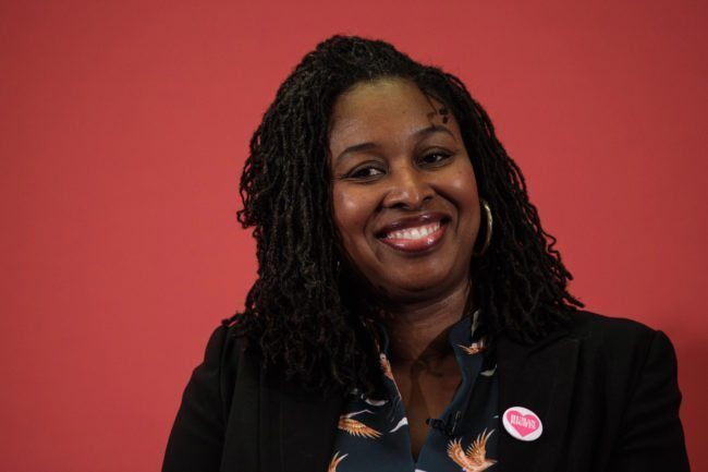 Labour's Dawn Butler (Photo by Jack Taylor/Getty Images)