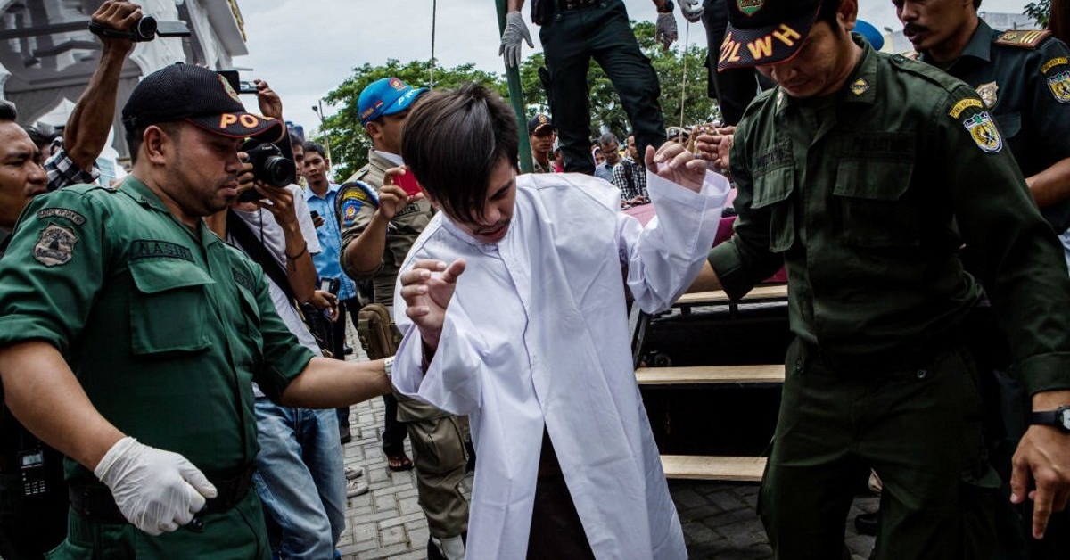Indonesian Police Task Force Set Up To Solve The Lgbt Disease Pinknews · Pinknews