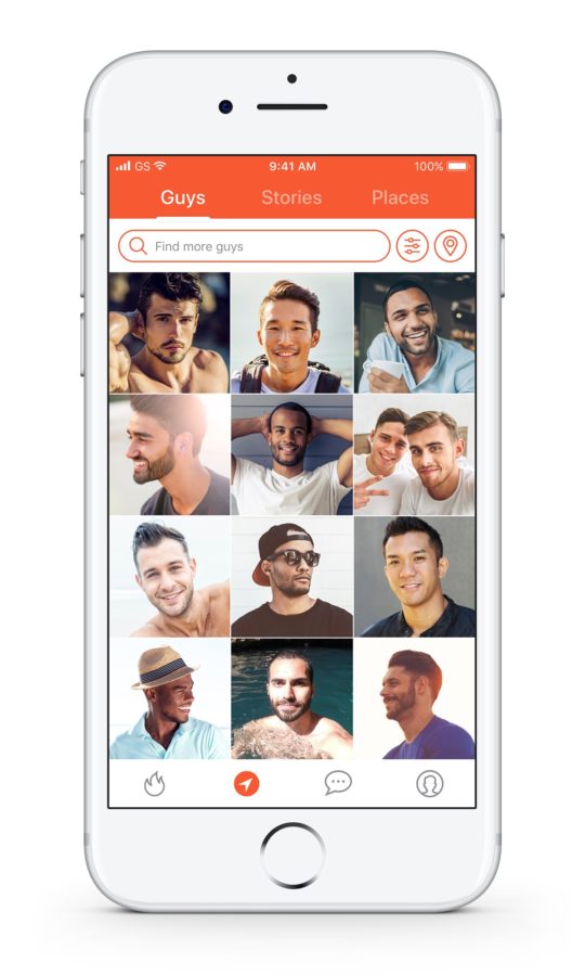 With more free options than any other gay dating app, ROMEO is the best way.