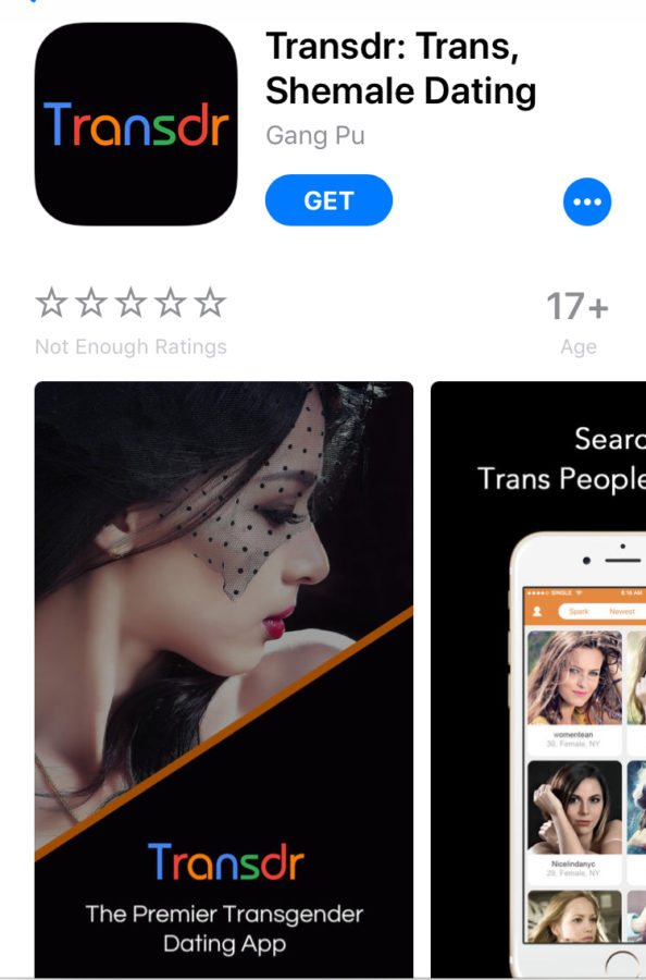 Transman dating App