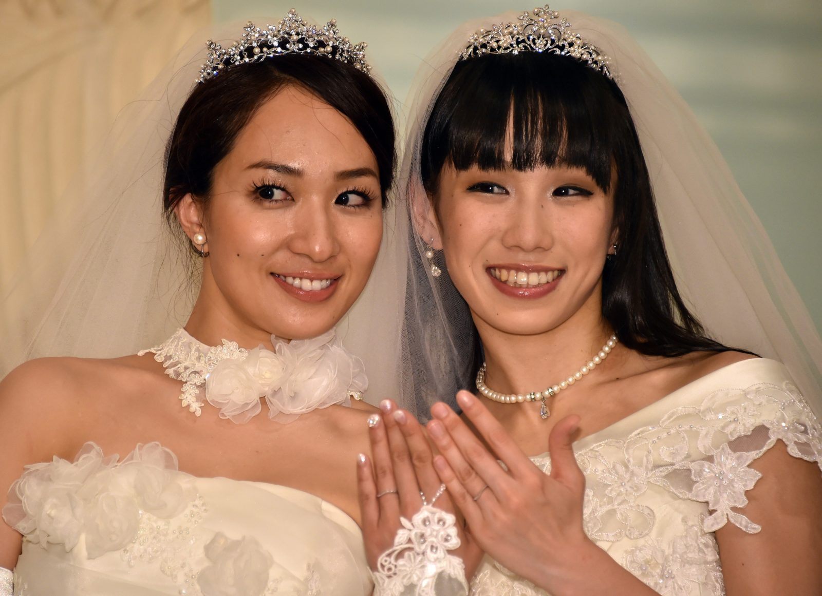 Kostenloser japanischer Lesben-Sex