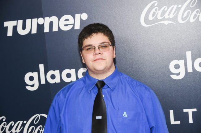 NEW YORK, NY - MAY 05: Gay rights advocate Gavin Grimm attends the GLAAD Rising Stars Luncheon on May 5, 2017 in New York City. (Photo by Ben Gabbe/Getty Images for GLAAD)