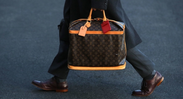 Gay man risks being shot by armed robber to save his Louis Vuitton bag - PinkNews · PinkNews