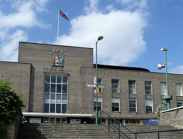 Brent Town Hall