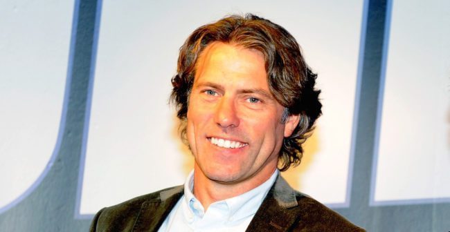 John Bishop says parents should love gay children for who they are