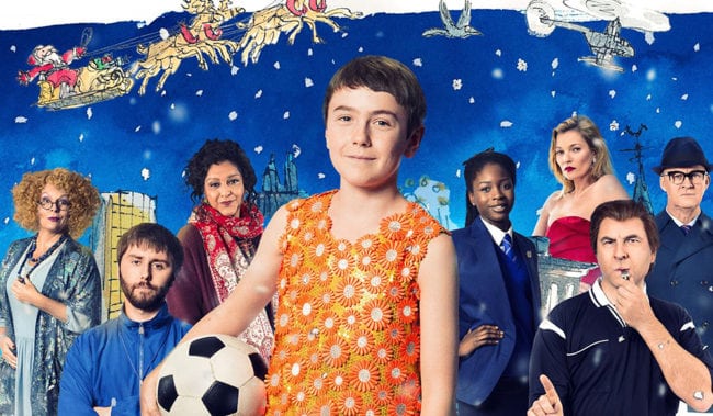 David Walliams' book The Boy In The Dress was adapted by the BBC (BBC)