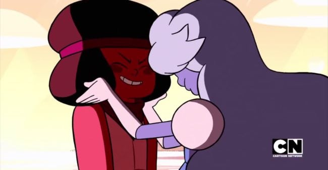 Ruby and Sapphire (Cartoon Network)